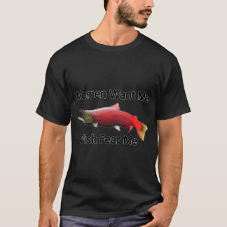 T-shirt Attrape-moi si tu peux