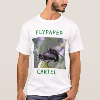 T-shirt Attrape-mouches