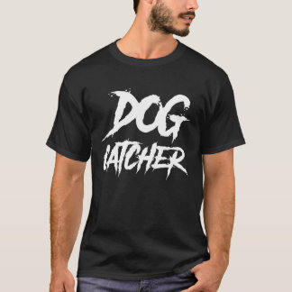T-shirt Attrapeur de chiens