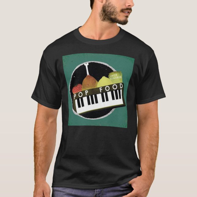 T-shirt Attrapez-le rapidement - jack stauber classique T- (Devant)