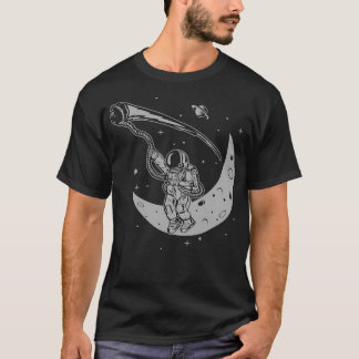 T-shirt Attrapez L'Illustration Falling Star Funny