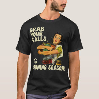 T-shirt Attrapez Vos Boules Sa Saison D'Arrosage (2)