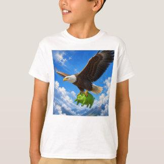 T-shirt Attrapons ces cochons embêtants !