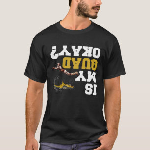 T-shirt ATV Quad Racing