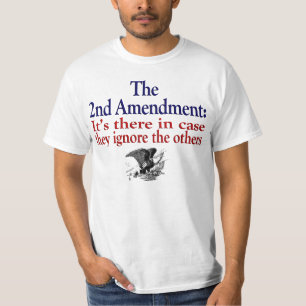 T-shirt Au cas où ils ignoreraient les autres la chemise