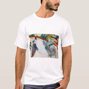 T-shirt Au cirque, Lautrec
