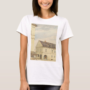 T-shirt Au clocher de Spisska Sobota