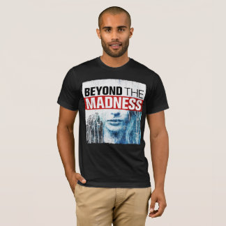 T-shirt Au delà de la pièce en t