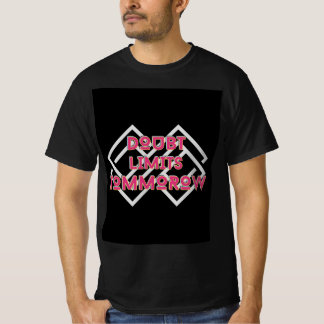 T-shirt Au-delà du doute : repousser les limites demain