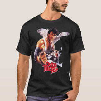 T-shirt Au-Dessus