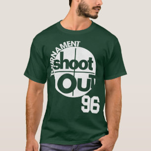 T-shirt Au-dessus du Rim Basketball Jersey Birdie