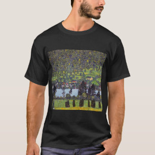 T-shirt Au Lac Atter, Gustav Klimt