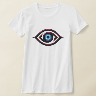 T-shirt au mauvais œil