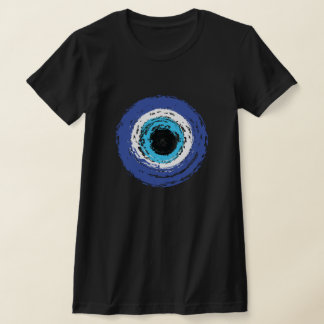 T-shirt au mauvais œil