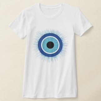 T-shirt au mauvais œil