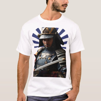 T-shirt Au milieu du chaos, il y a aussi une opportunité.