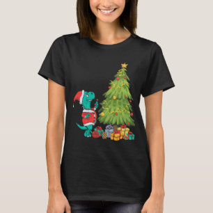 T-shirt Au moins mon chien m'aime - Saint Valentin Mem Fun