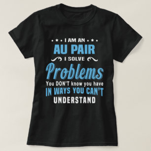 T-shirt Au paire