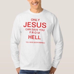 T-shirt Au point