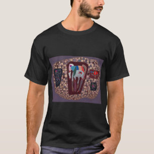 T-shirt Au repos Wassily Kandinsky