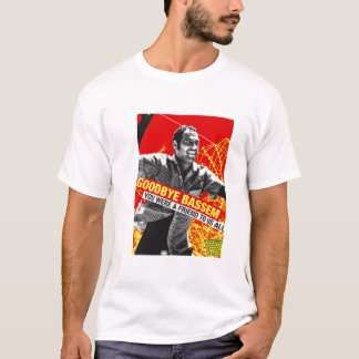T-shirt Au revoir Bassem