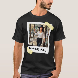 T-shirt Au revoir Kyle