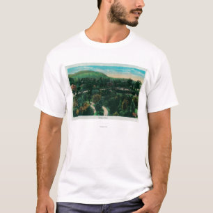 T-shirt Au sol d'Arroyo Seco à Pasadena, CA