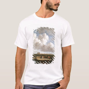 T-shirt Au sol de blanchiment