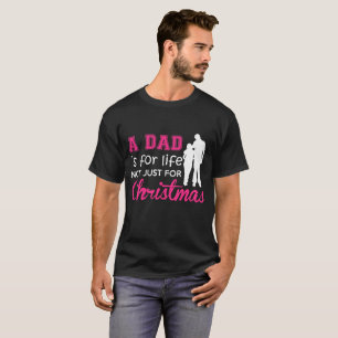 T-shirt au sujet des papas