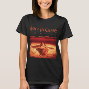 T-shirt Aube Elle S'est Assise Dans Un Lit Unisexe Cadeau