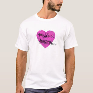 T-shirt Auberge mariage