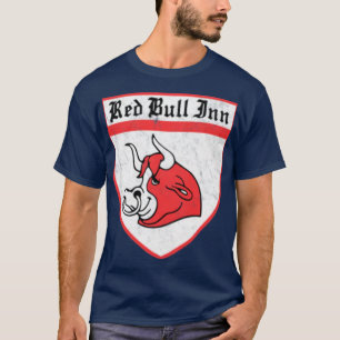T-shirt Auberge Red Bull