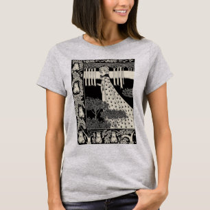 T-SHIRT AUBREY BEARDSLEY