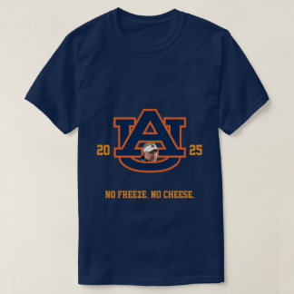 T-shirt Auburn Tigers 2025