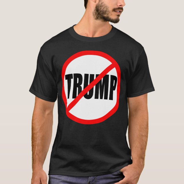 T-shirt "AUCUN ATOUT" (double face) (Devant)