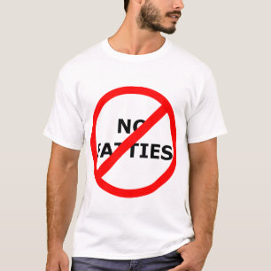 T-shirt Aucun aucun Fatties !