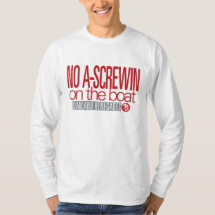 T-shirt Aucun avant de un-vissage