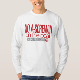 T-shirt Aucun avant de un-vissage