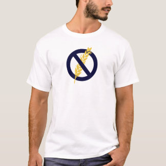 T-shirt Aucun blé
