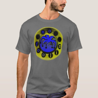 T-shirt aucun bleu de foolin
