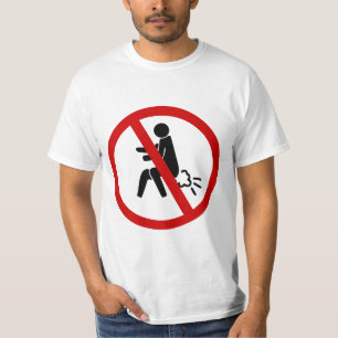 T-shirt AUCUN ⚠ Drôle Toilette Thaïlandaise ⚠