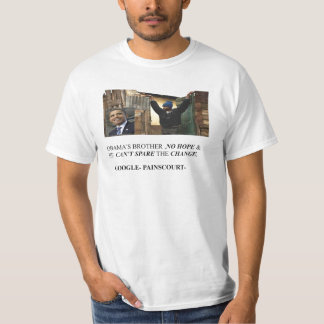 T-SHIRT AUCUN ESPOIR