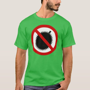 T-shirt AUCUN Fruit Tropical Durian ⚠ signe thaï ⚠