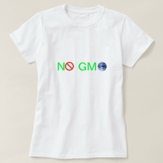 T-SHIRT AUCUN GMO