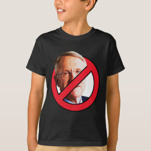 T-shirt Aucun Harry Reid