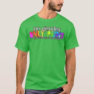 T-shirt Aucun jeu Sexe uniquement