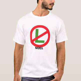 T-shirt AUCUN L, Noel