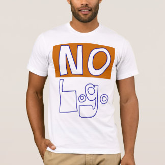 T-shirt Aucun logo
