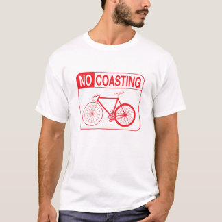 T-SHIRT AUCUN MARCHER
