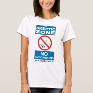 T-shirt Aucun mirage d'oreille